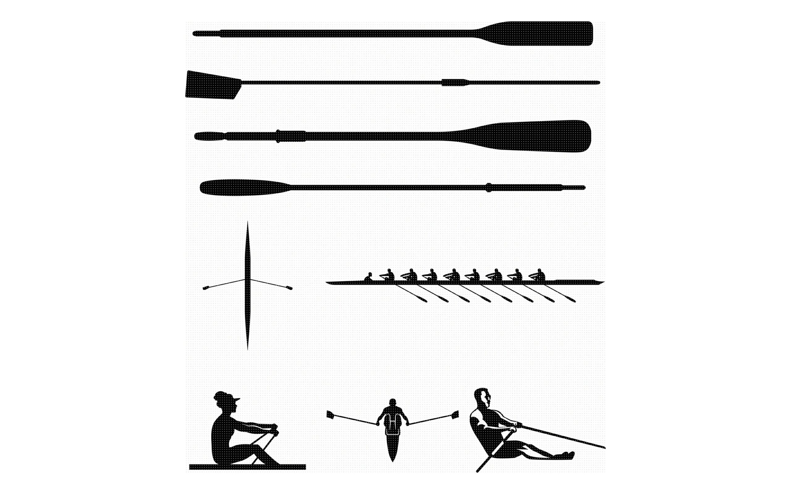 Rowing Oar Paddle Svg Dxf Vector Eps Clipart Cricut Download By CrafterOks TheHungryJPEG Rowing Oar Paddle Svg Dxf Vector Eps Clipart Cricut Download By CrafterOks TheHungryJPEG