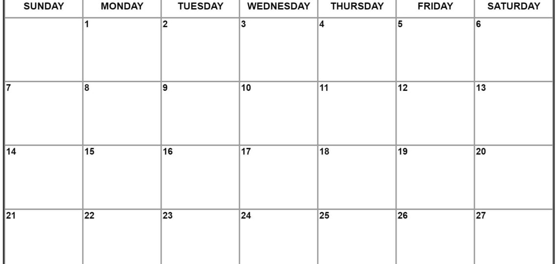 September 2025 Calendar Free Printable Calendars