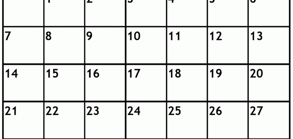 September 2025 Calendar Printable