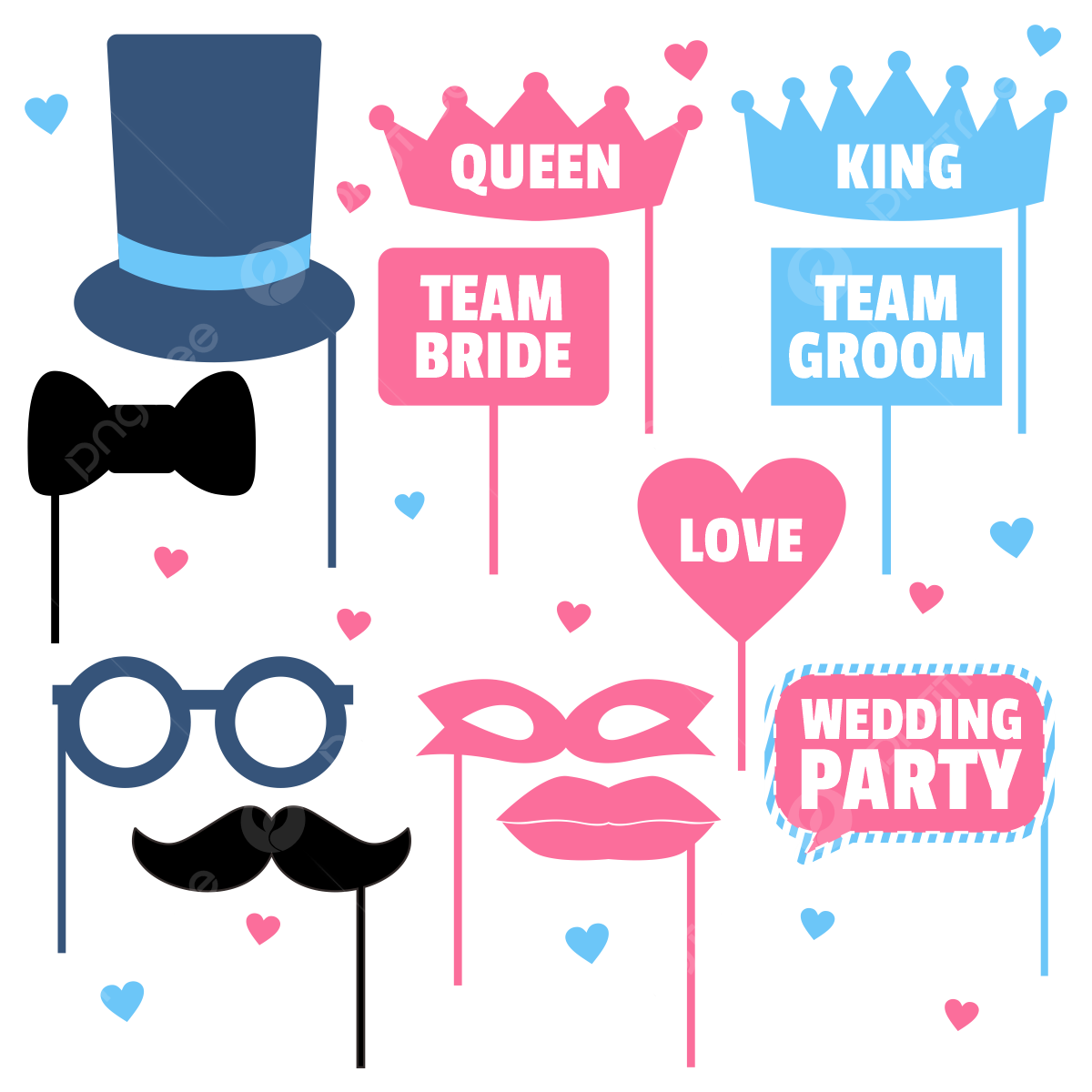 Set Of Wedding Acc Props Photo Booth Kits Decoration Party Printable Accessories Accessory Wedding Set Of Wedding Photo Booth Wedding Photobooth PNG And Vector With Transparent Background For Free Download Set Of Wedding Acc Props Photo Booth Kits Decoration Party Printable Accessories Accessory Wedding Set Of Wedding Photo Booth Wedding Photobooth PNG And Vector With Transparent Background For Free Download