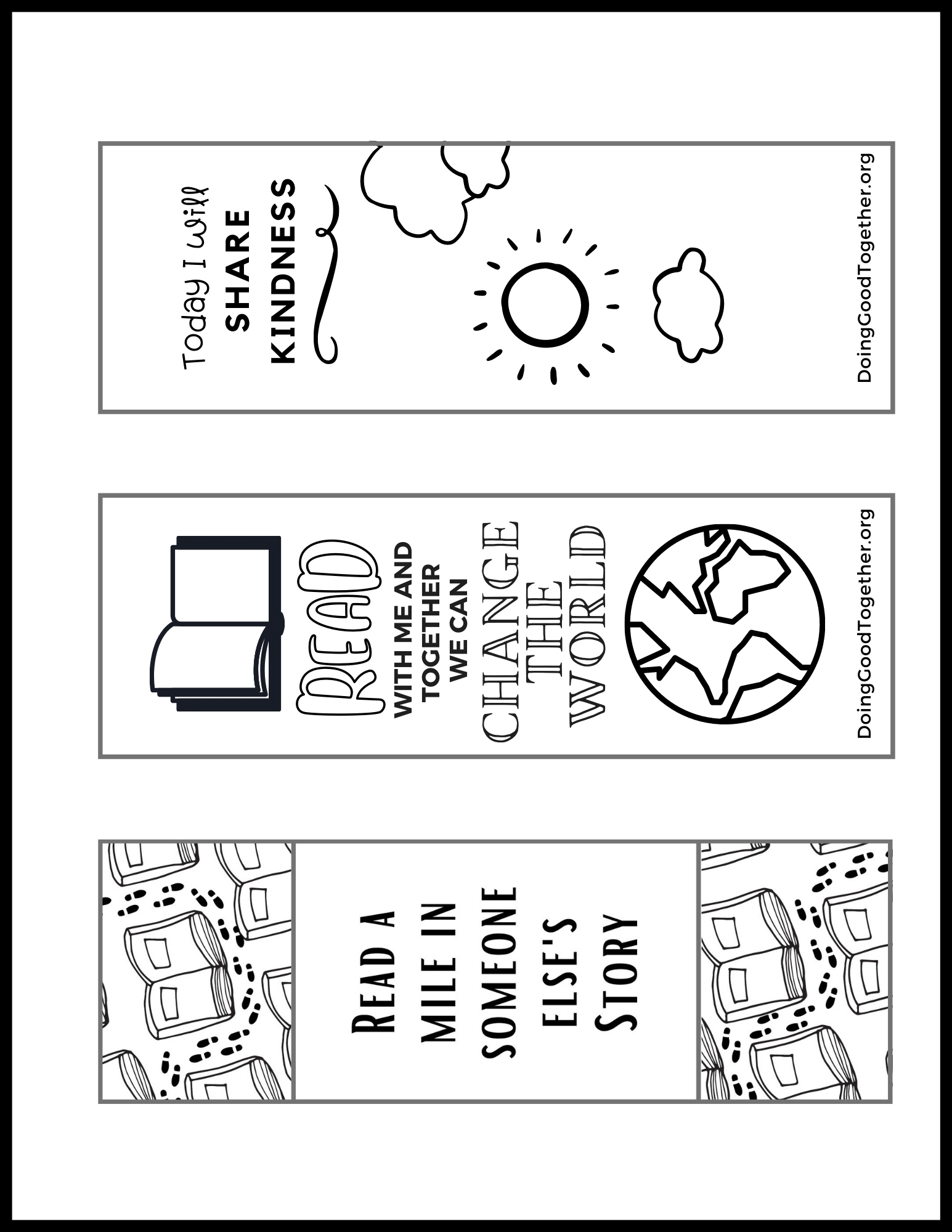 Free Printable Photo Bookmark Templates Free Printable Photo Bookmark Templates
