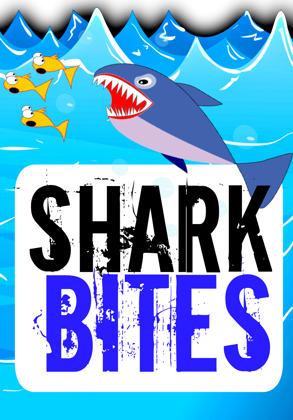 Shark Pool Party Themed FREE Printable Food Labels Signs U0026 More Shark Pool Party Themed FREE Printable Food Labels Signs U0026 More