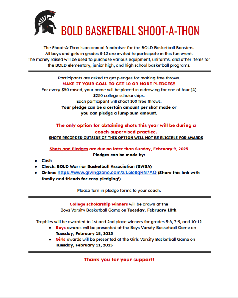 Shoot a Thon Shoot a Thon