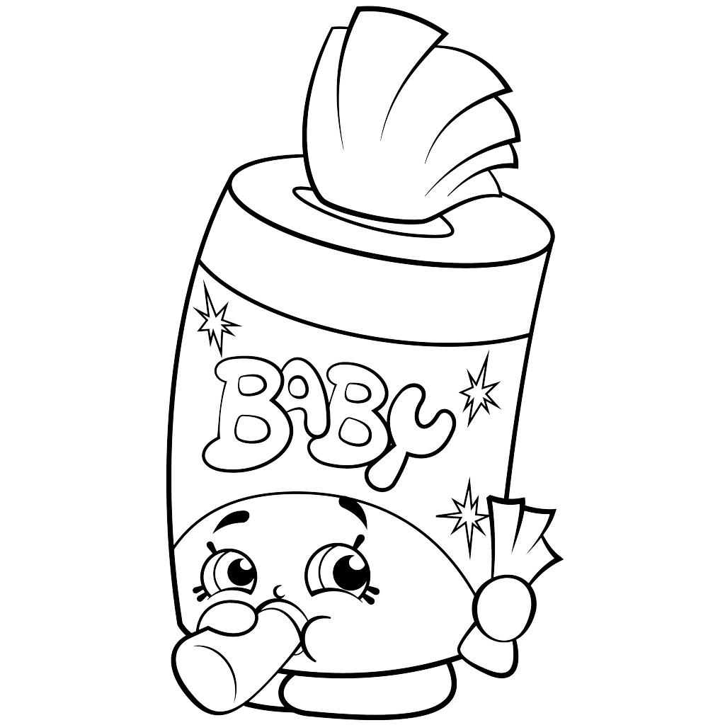 Shopkins Coloring Pages Printable Coloring Pages FREE Shopkins Coloring Pages Printable Coloring Pages FREE