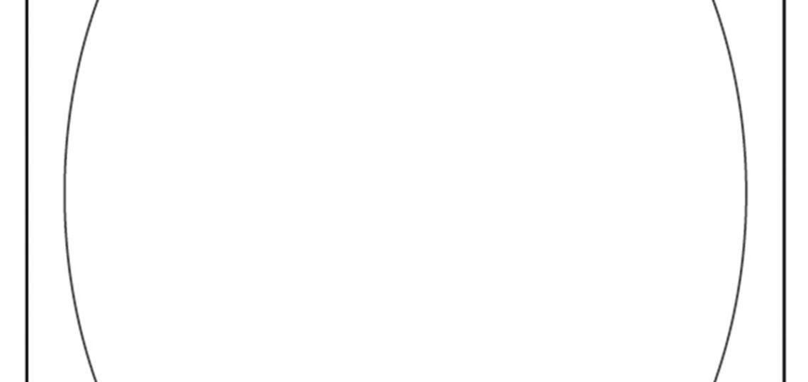 Simple And Easy Oval Template Kids Activities Blog