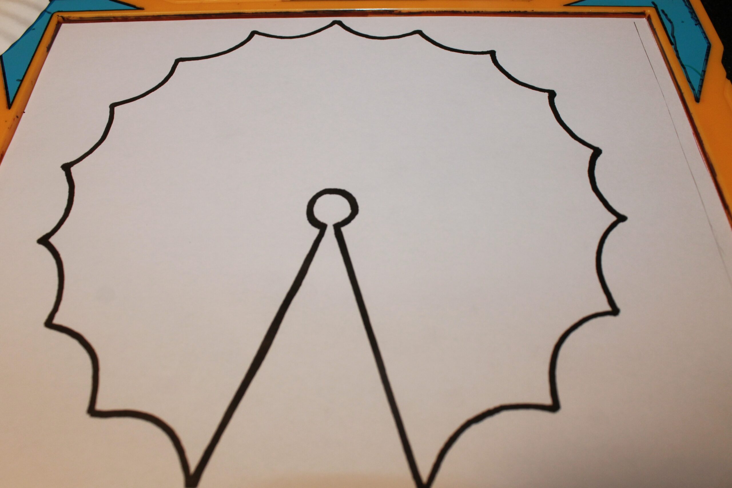 Spring Umbrella Craft With Printable The Pinterested Parent Spring Umbrella Craft With Printable The Pinterested Parent