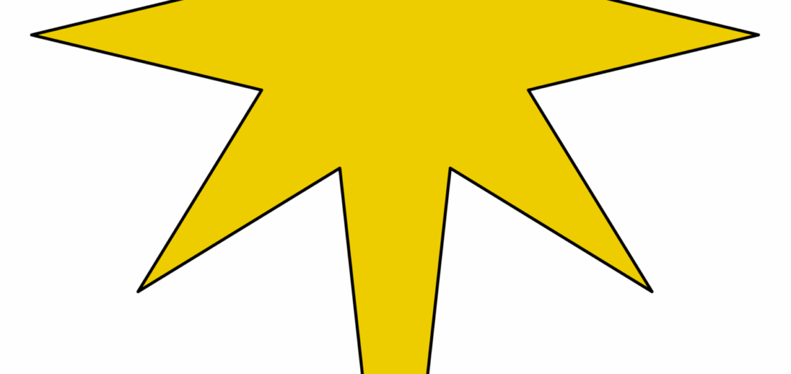 Star Patterns And Templates Stencils And Clip Art Designs Free