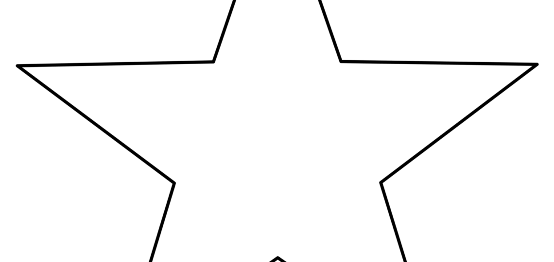 Star Patterns And Templates Stencils And Clip Art Designs Free Printables Monograms Design Tools Patterns U0026 DIY Projects