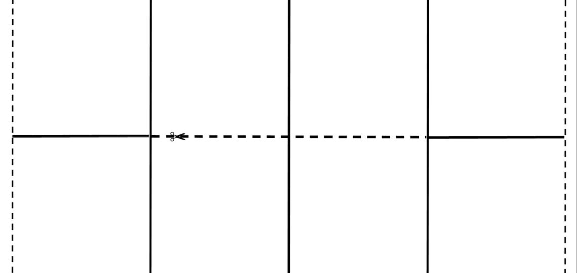 Teacherfiera MINI BOOK TEMPLATE