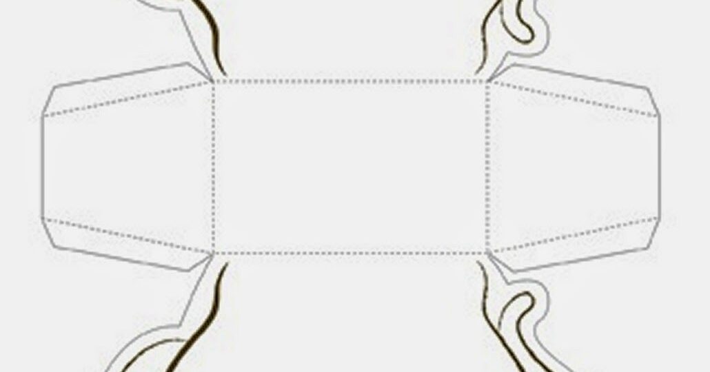 Teapot Box Template Oh My Fiesta In English
