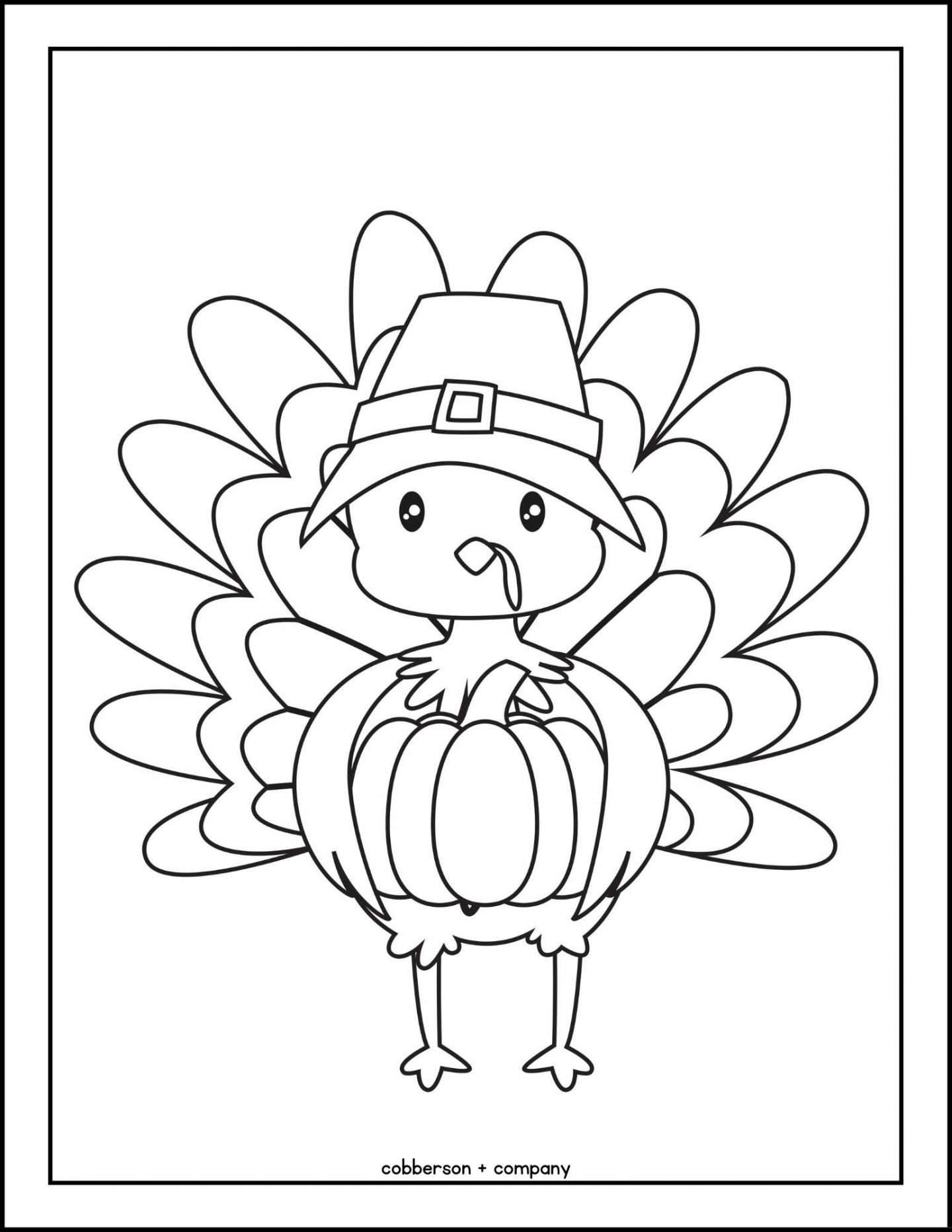 Thanksgiving Coloring Pages For Kids Free Printable Cobberson Worksheets Library Thanksgiving Coloring Pages For Kids Free Printable Cobberson Worksheets Library