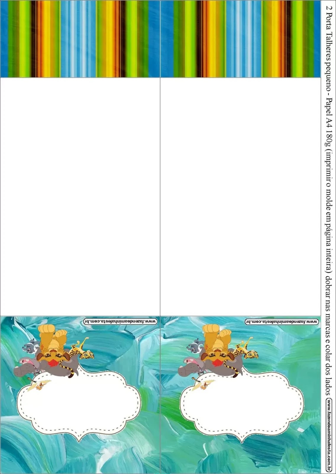 The Lion Guard Free Printable Candy Bar Labels Oh My Fiesta In English