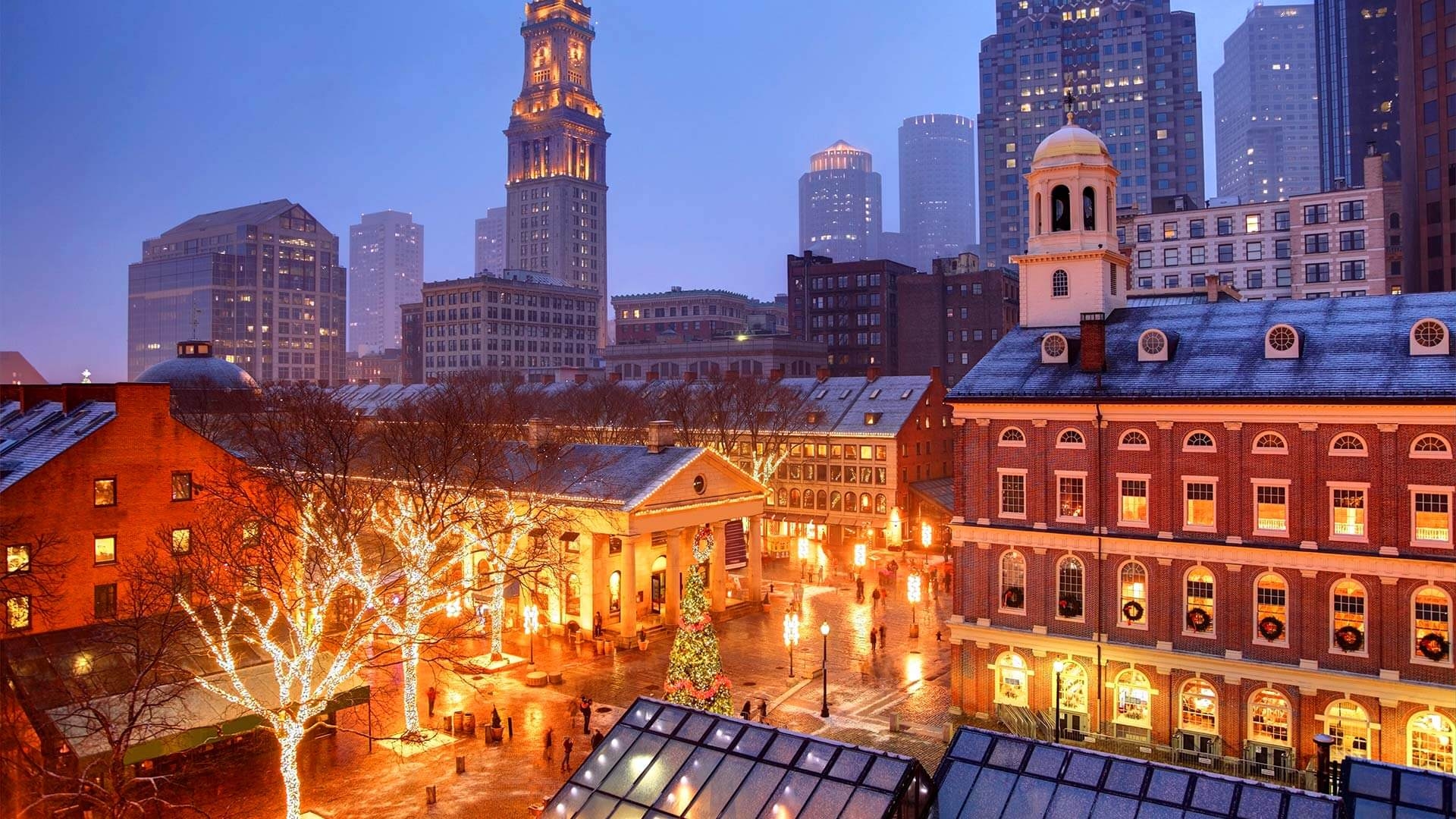 Things To Do In Boston This December 2025