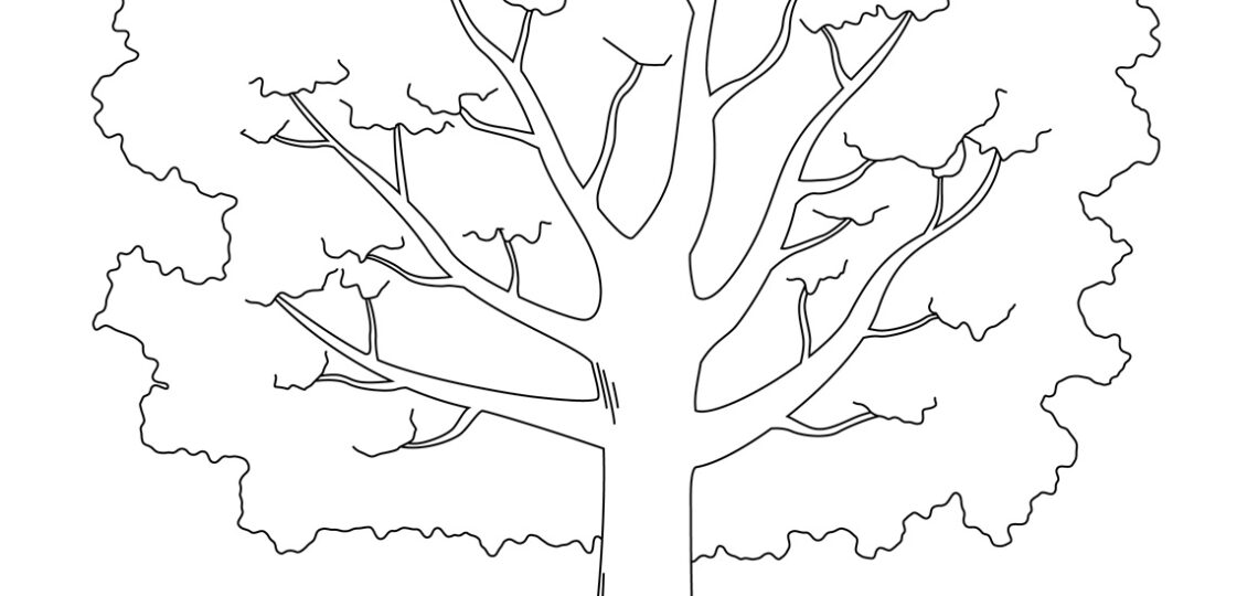 Tree Templates Tree Printables