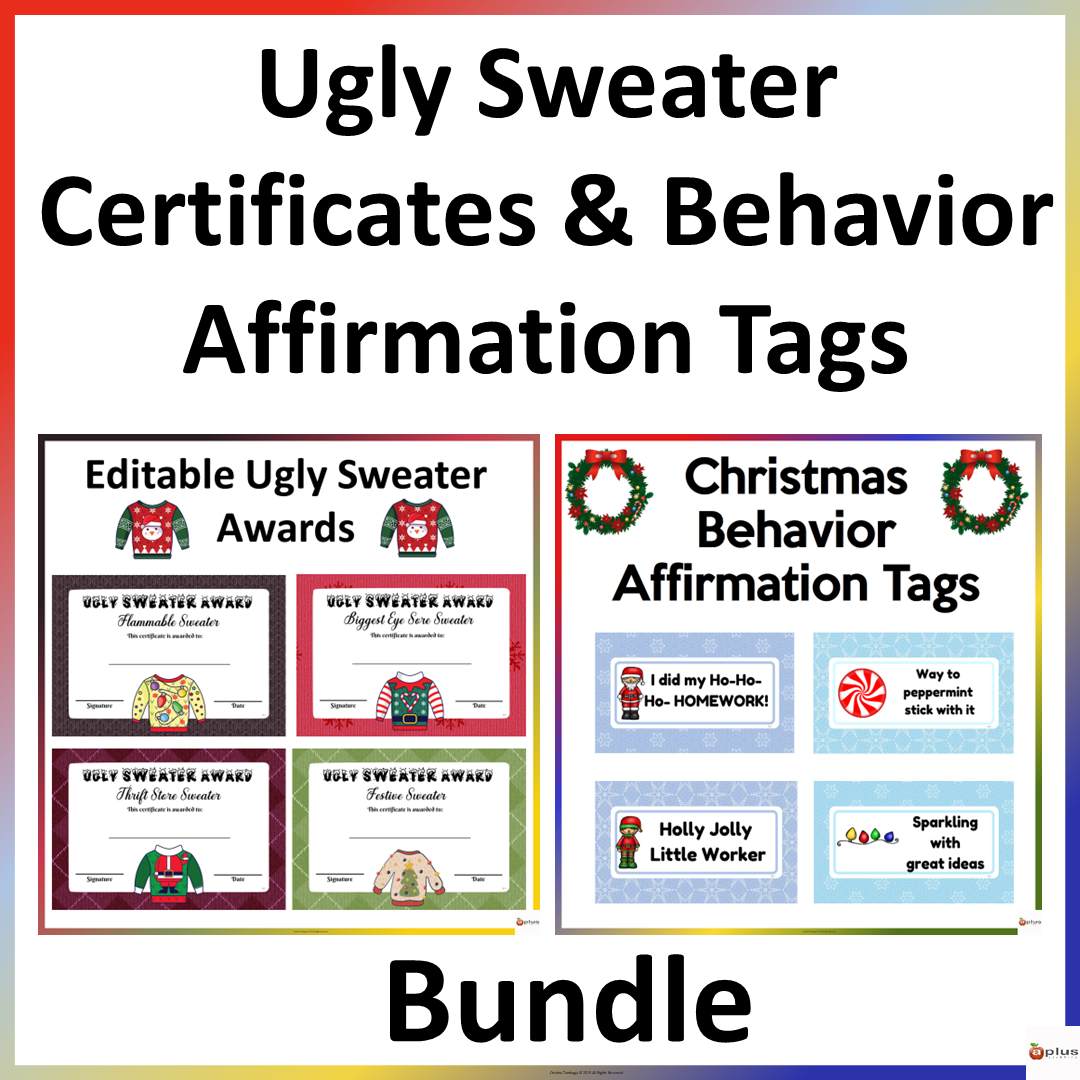 Free Printable Sweater Certificate Template Free Printable Sweater Certificate Template