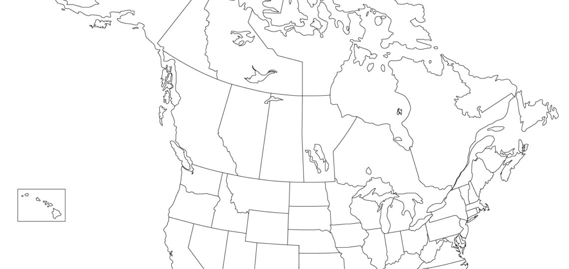 USA Blank Printable Clip Art Maps FreeUSandWorldMaps