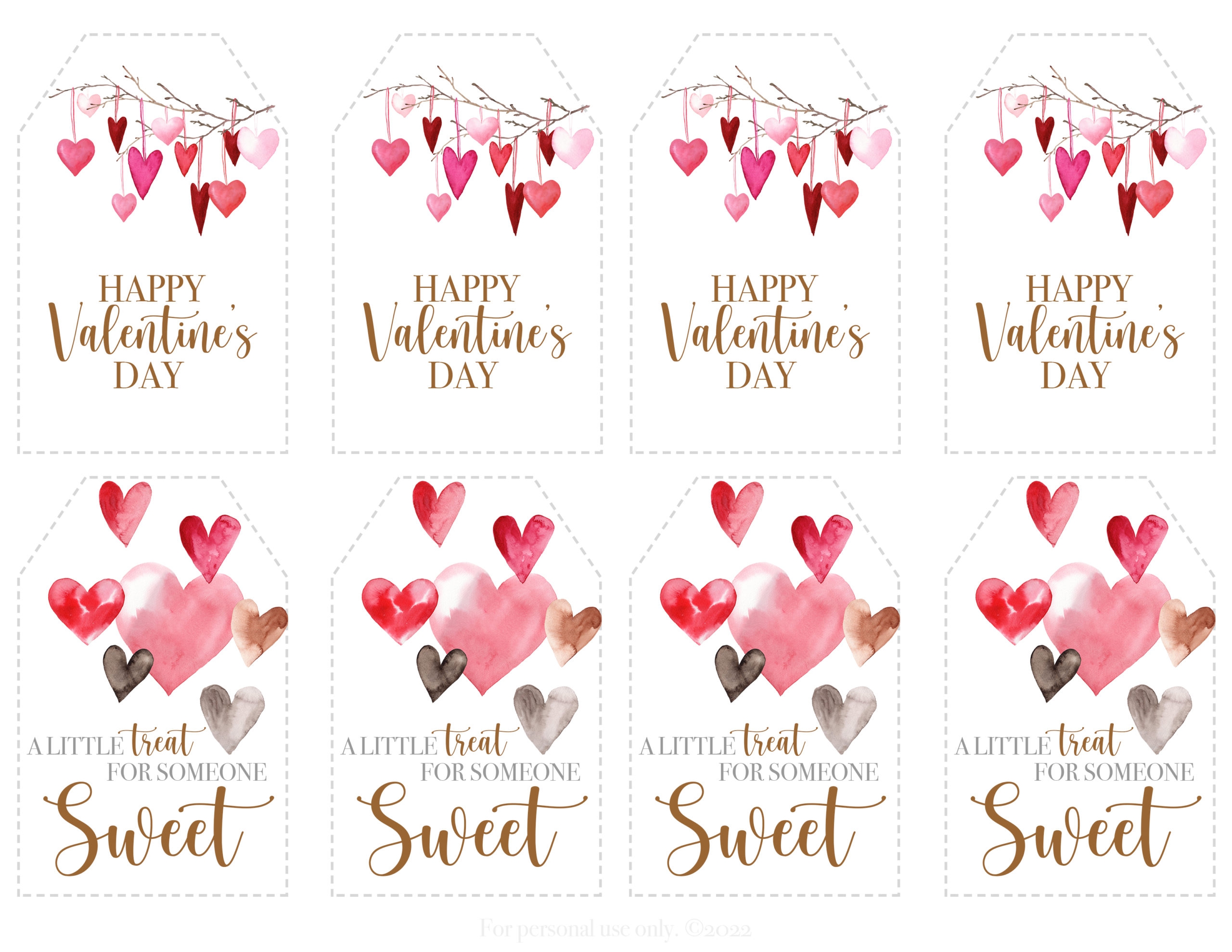 Free Valentine Printable
