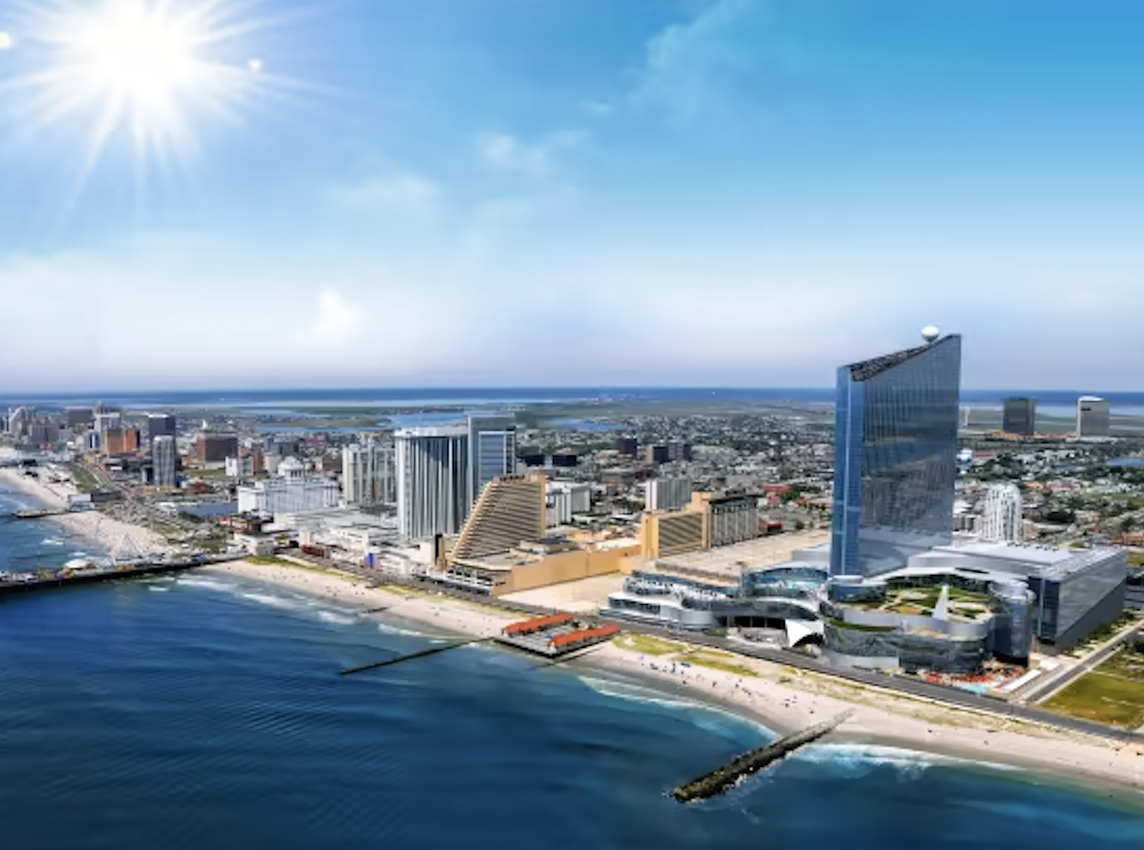 Visit Atlantic City Kicks Off 2025 With 12 Events Competitions And Conventions Shore Local Newsmagazine