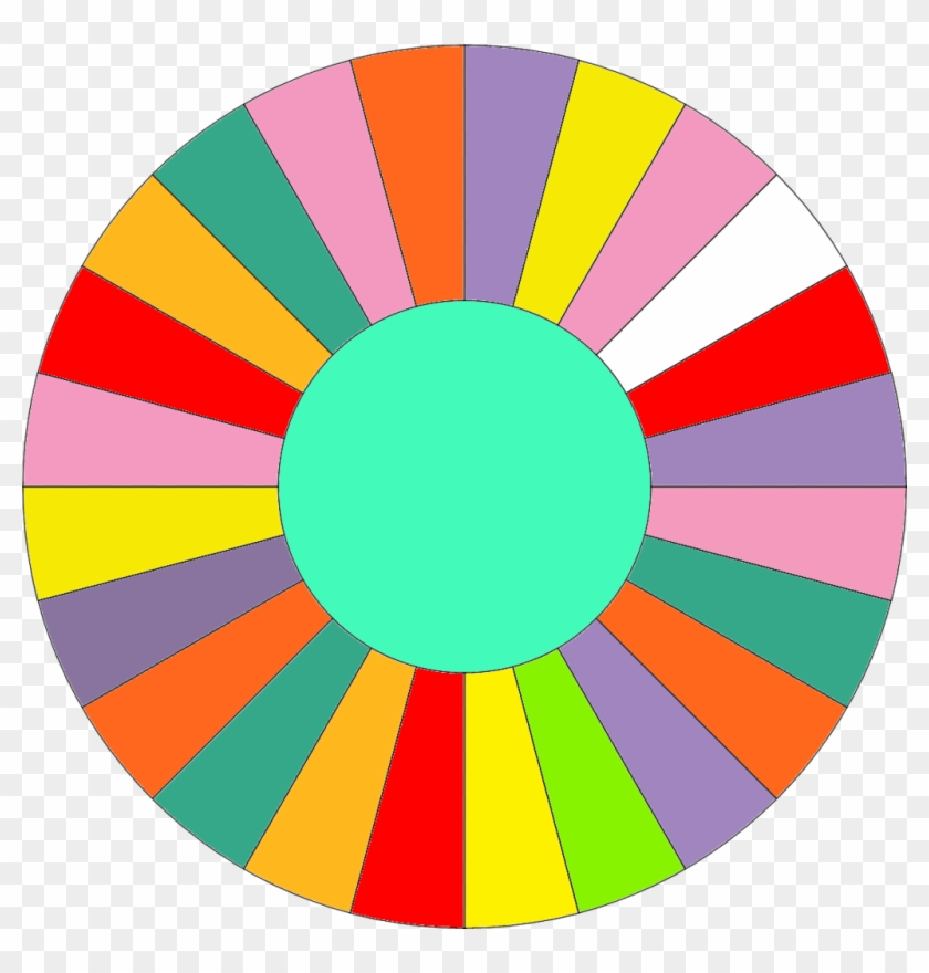 Wheel Clipart Fortune Blank Wheel Of Fortune Wheel Free Transparent PNG Clipart Images Download