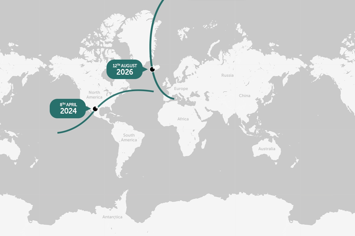 When Is The Next Solar Eclipse When Is The Next Solar Eclipse