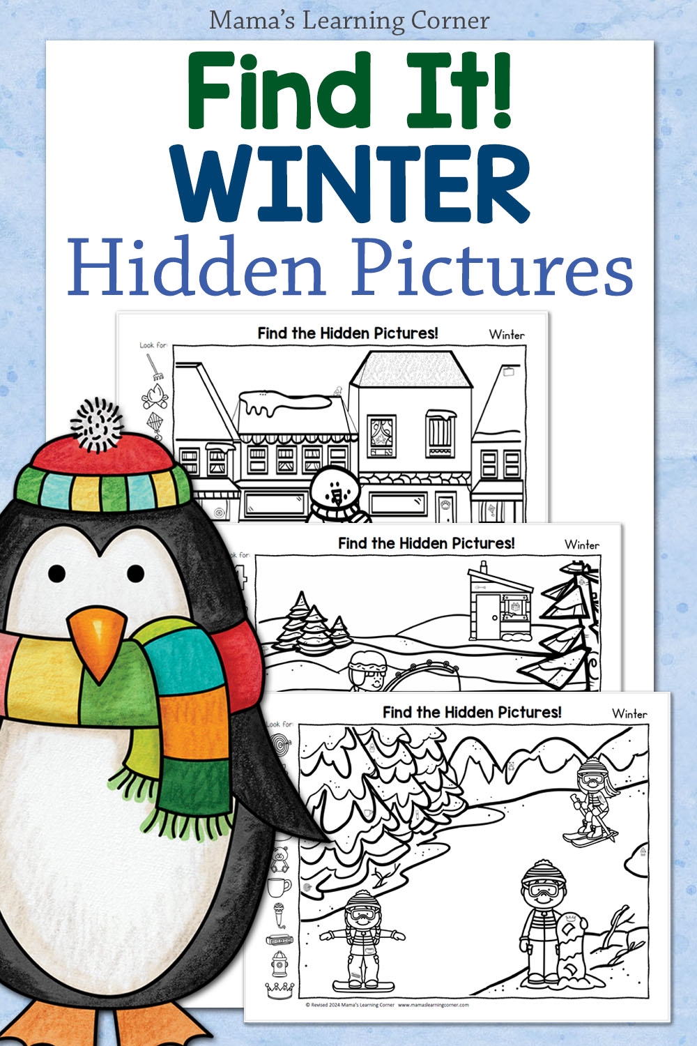 Hidden Pictures Printables Free Hidden Pictures Printables Free