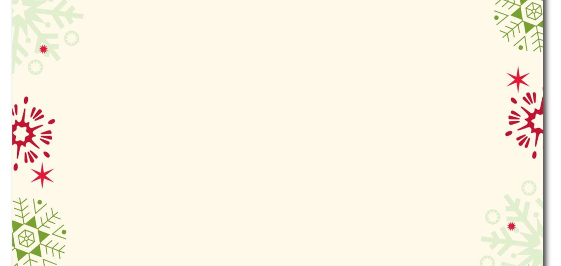 Xmas Stationery Printable Printable Party Favors