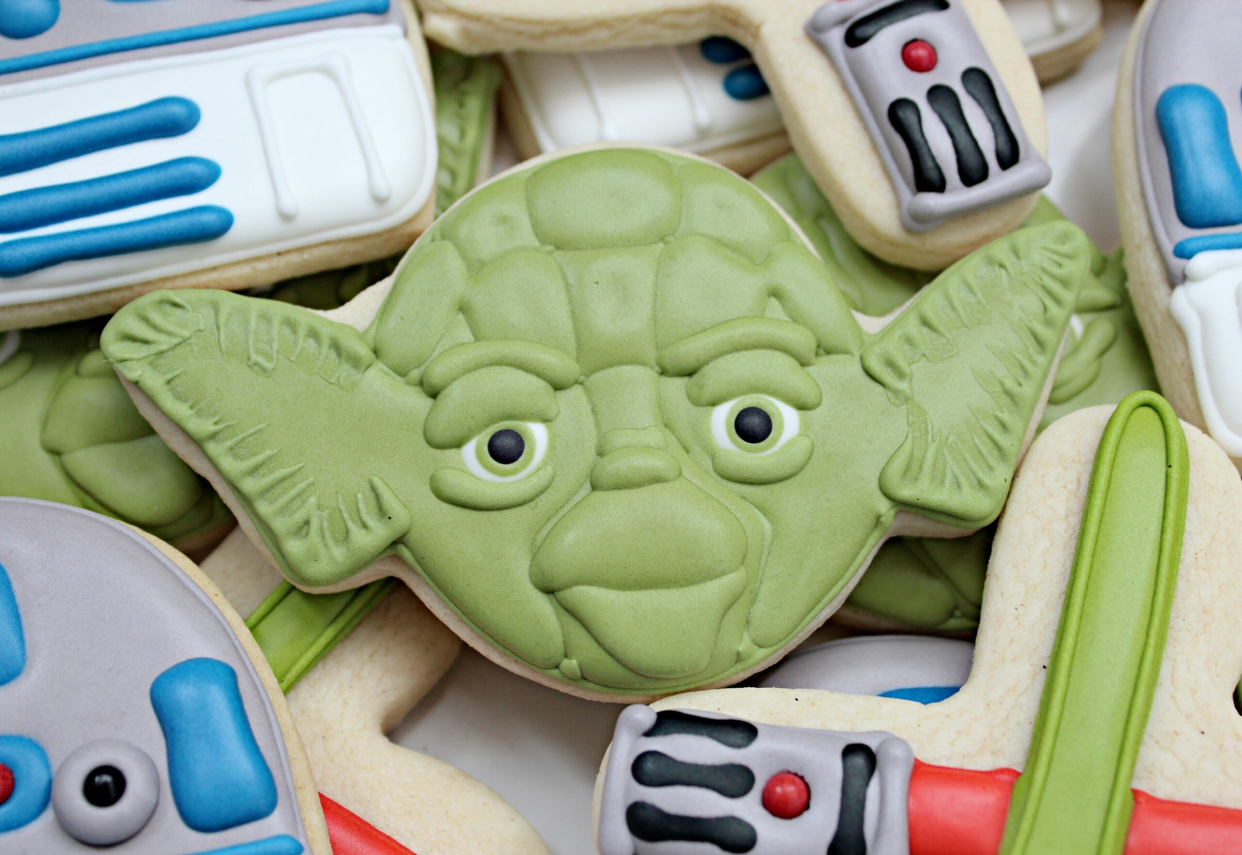 Star Wars Cookie Printable Templates Free Star Wars Cookie Printable Templates Free